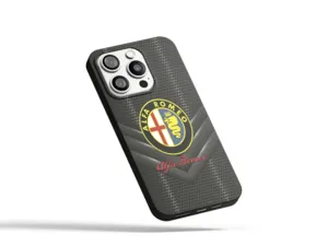 Alfa Romeo Phone Casing Tuning Drift Style